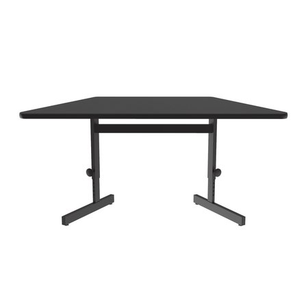 CORRELL Computer/Training Tables (TFL) - Adjustable CSA3060TFTR-07